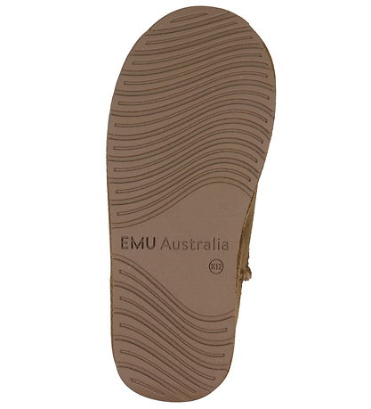 EMU Australia Bangsastígvél - Wallaby Mini - Chestnut