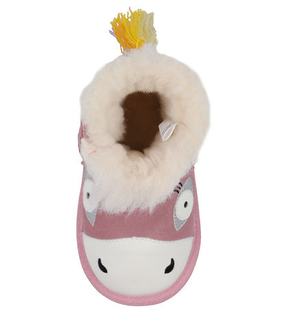 EMU Australia Bangsastígvél - Magical Unicorn Walker - Pale Pink