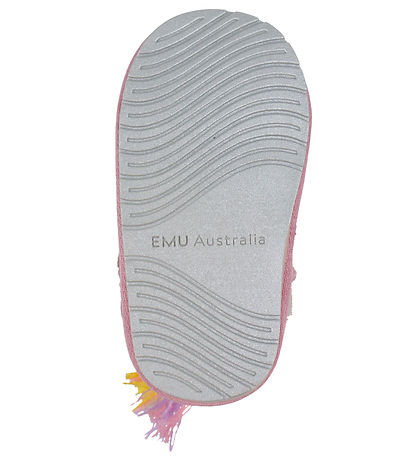EMU Australia Bangsastígvél - Magical Unicorn Walker - Pale Pink