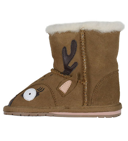 EMU Australia Stígvél - Deer Walker - Chestnut