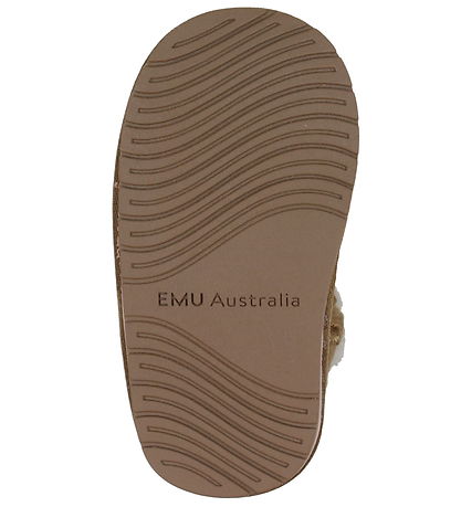 EMU Australia Stígvél - Deer Walker - Chestnut