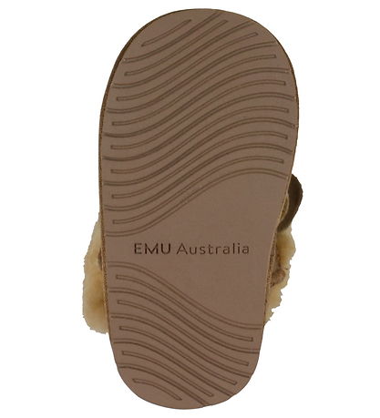 EMU Australia Bangsastígvél - Lion Walker - Chestnut