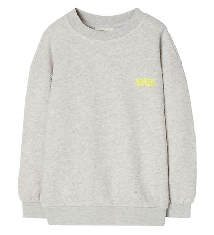 American Vintage Sweatshirt - Kodytown - Polar Melange