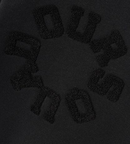 Name It Sweatshirt - NkmOrlando - Black