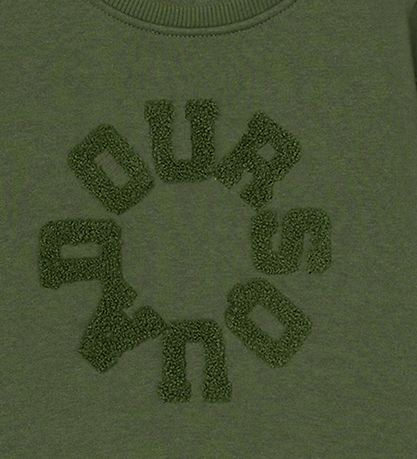Name It Sweatshirt - NkmOrlando - Conditioner Green