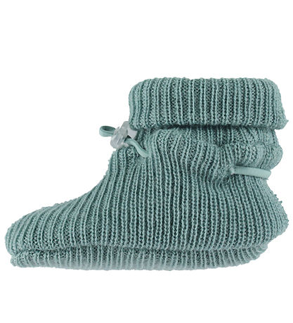 Joha Booties - Wool - 2-layer - Green