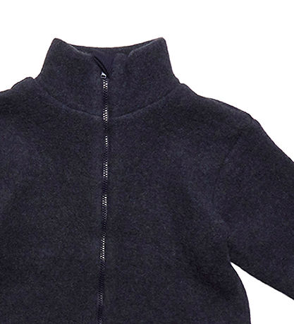 Huttelihut Cardigan - Wool - Day - Navy