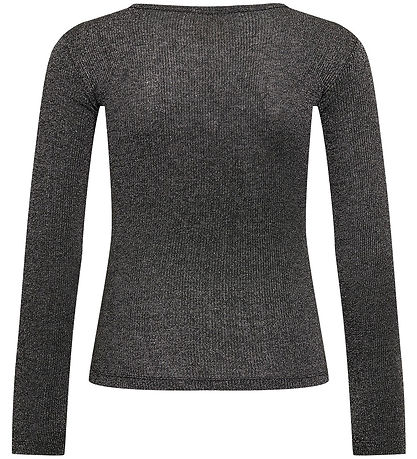 Sofie Schnoor Tytöt Pusero - Frija - Black Glitter