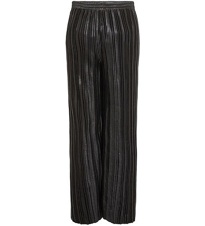 Filles Pantalon Sofie Schnoor - À Plis - Noir