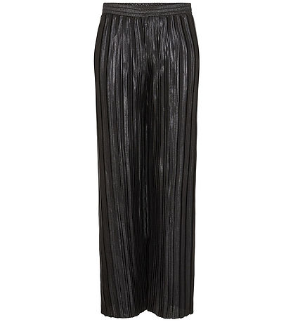 Filles Pantalon Sofie Schnoor - À Plis - Noir