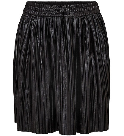 Sofie Schnoor Girls Skirt - Pleated - Black