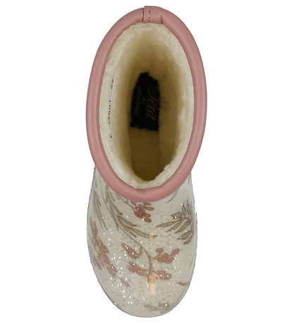 Bottes en Caoutchouc avec Doublure Petit by Sofie Schnoor - Anti