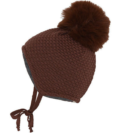 MP Hjelmlue - Ull - Oslo - Soft Brown
