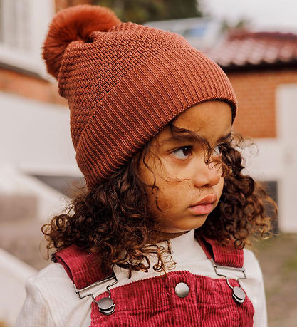 MP Beanie - Wool - Oslo - Soft Brown