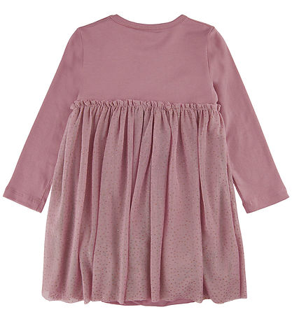 Siblings Body robe The New - TnsIbea Aria - Nostalgie Rose av. G