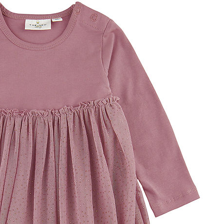 Siblings Body robe The New - TnsIbea Aria - Nostalgie Rose av. G