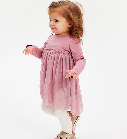 Siblings Body robe The New - TnsIbea Aria - Nostalgie Rose av. G