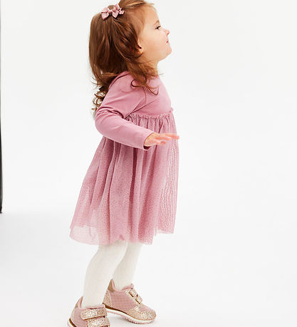 Siblings Body robe The New - TnsIbea Aria - Nostalgie Rose av. G