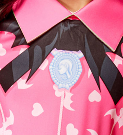 Rubies Costume - Monster High Draculaura