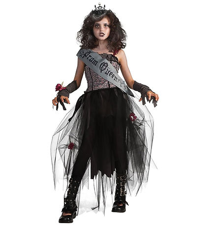 Rubies Búningur - Gothic Prom Queen