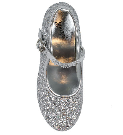 Souza Skór - Marguerita - Silver Metallic