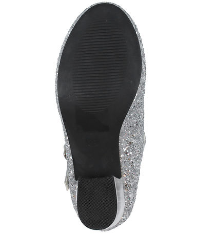 Souza Skór - Marguerita - Silver Metallic