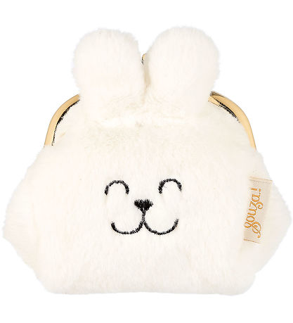Souza Wallet - Rabbit - White
