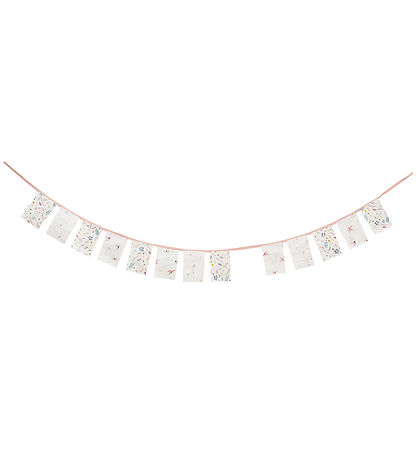 Cam Cam Garland - 210 cm - Rose Mix