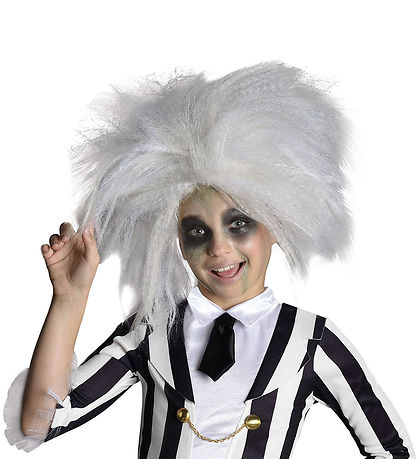 Rubies Búningur - Beetlejuice Hárkollur