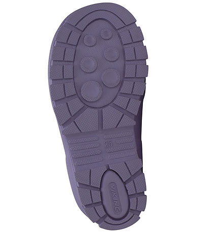Viking Thermo Boots - Jolly - Violet