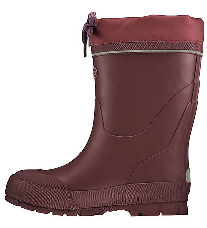 Viking Thermo Boots - Jolly - Antique Rose/Dark Pink