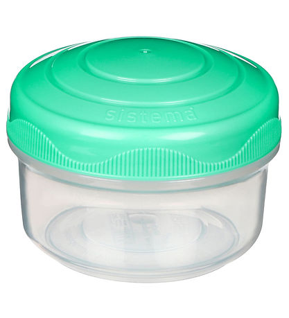Sistema Containers - 3-Pack - Back To School - Mini Bites - 130 