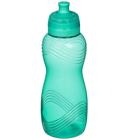 Sistema Trinkflasche - Twist'n'Sip Wave - 600 ml - Türkis