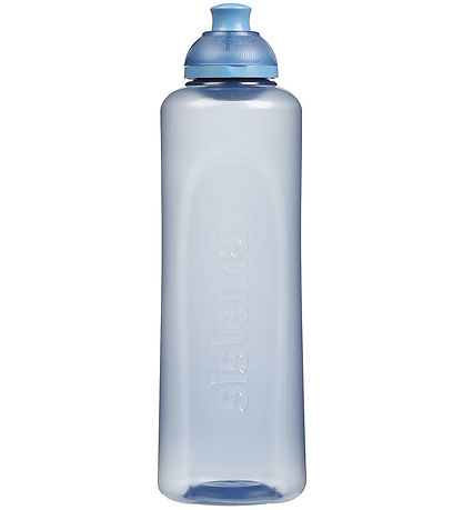 Sistema Trinkflasche - Swift Squeeze - 480 ml - Berg Blue