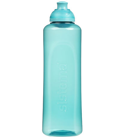 Sistema Trinkflasche - Swift Squeeze - 480 ml - Teal Stone