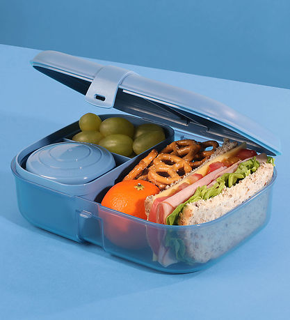Sistema Nestisboxið - Ribbon Lunch To Go - 1.1 L - Fjall Blue