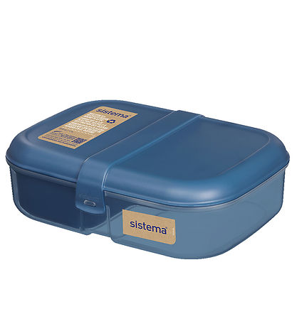 Sistema Lunchbox - Ribbon Lunch To Go - 1.1 L - Mountain Blue