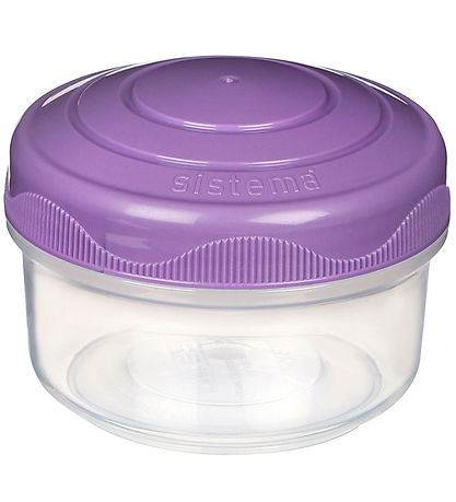 Sistema Containers - 3-Pack - Mini Bites - 130 mL - Multi