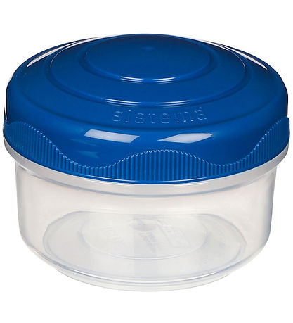 Sistema Containers - 3-Pack - Mini Bites - 130 mL - Multi