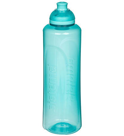 Sistema Water Bottle - Twist 'n' Sip Swift - 480 mL - Turquoise