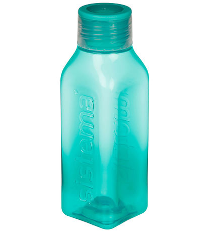 Sistema Trinkflasche - Square - 475 ml - Türkis