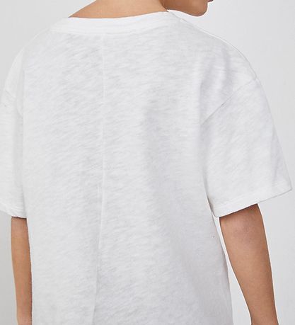 American Vintage T-shirt - Sonoma - White