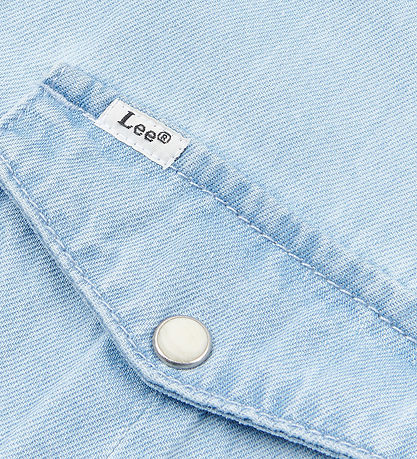Lee Hemd - Regular Western - Light Alton
