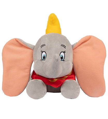 Disney Classic Soft Toy w. Sound - Dumbo - 20 cm