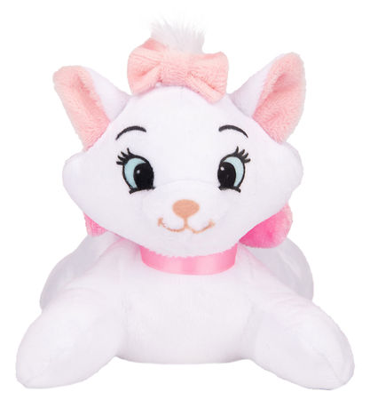 Disney Classic Soft Toy w. Sound - Marie - 20 cm