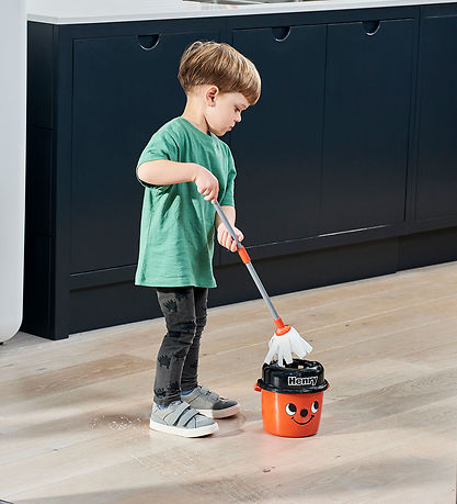 Casdon Floor mop/Bucket - Henry