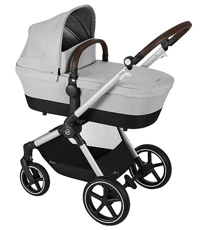 Cybex Stroller/Pram - Eos Lux - 2-I-1 - Lava Grey