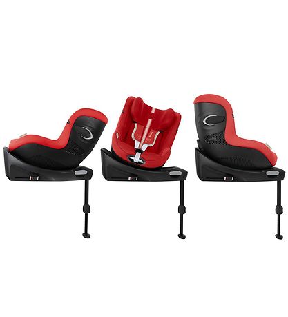 Cybex Car Seat - Sirona Gi i-Size Plus - Hibiscus Red