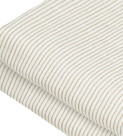 Cam Cam Spucktücher - 70x70 cm - 2er-Pack - Classic+ Streifen Ca