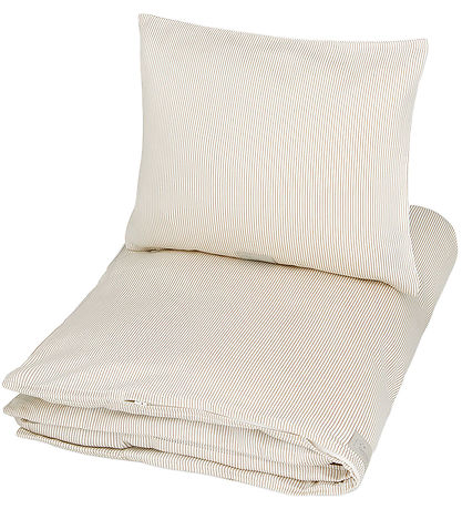 Cam Cam Bedding - Baby - Classic+ Stripes Camel